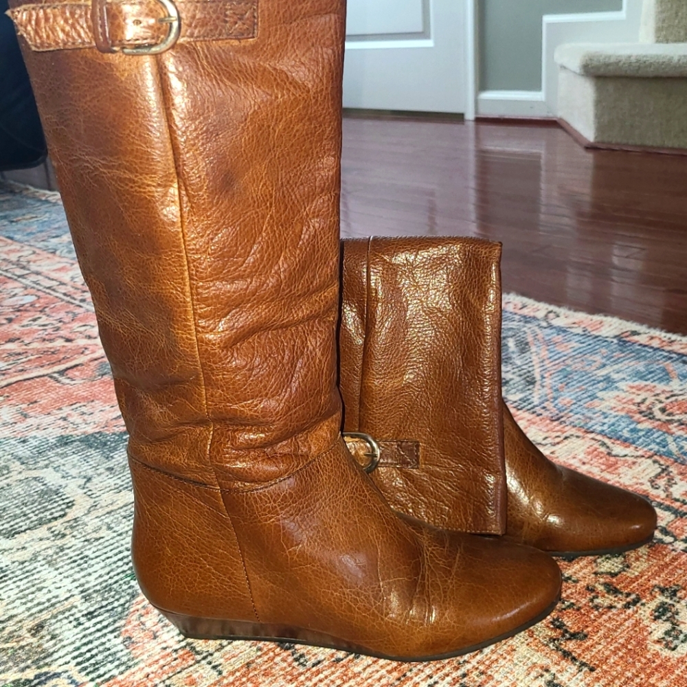 Steve Madden Intyce Boots